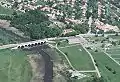 Brücke bei Hortobágy
