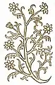 Hortus sanitatis 1491