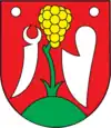 Wappen von Hosťovce