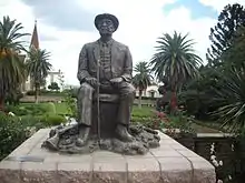 Hosea-Kutako-Statue