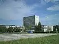 Krankenhaus in Šaca