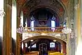 Orgelempore
