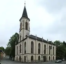 Ansicht von Nordwesten