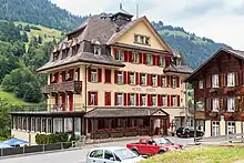 Hotel Bären