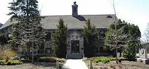 Rathaus von Saint-Bruno-de-Montarville