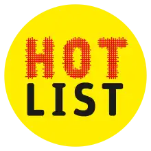 Logo der Hotlist 2012