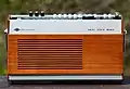 HEA Trixi 2900 Mono Weltempfänger (1971), seltene Mono-Variante des HEA Trixi 3000 Stereo Weltempfängers