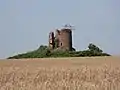 Ehemalige Windmühle