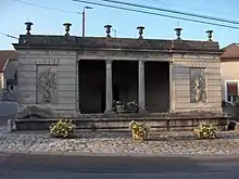 ehemaliges Lavoir der Gemeinde