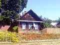 Wohnhaus in Skytok