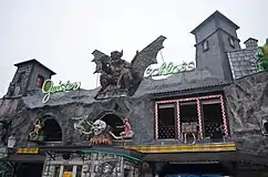 Geisterschloss