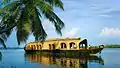 Hausboot in Kerala