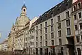 Hotel auf Nr. 11–19 (?17, ?21)