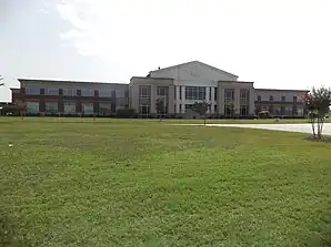 Houston County Courthouse (2014)