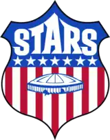 Logo der Houston Stars
