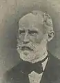 Karl von Houwald,Landrat 1845–1871