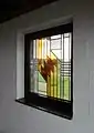 Buntverglasung