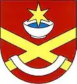 Wappen von Hovorčovice