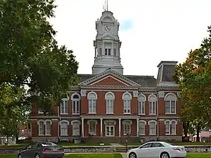 Howard County Courthouse