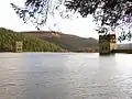 Die Howden Staumauer