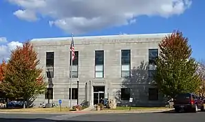 Howell County Courthouse