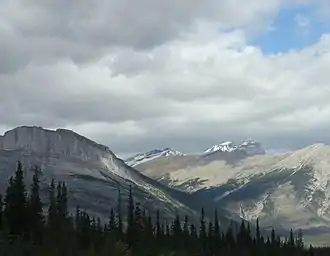 Der Howse Pass