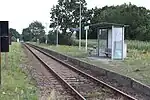 Haltestelle