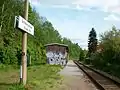 Haltepunkt Schwarzenberg (Erzgeb) (2016)