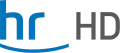 Senderkennung (Cornerlogo) von hr HD von 5. Dezember 2013 bis 3. Oktober 2023