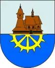 Wappen von Hrabová