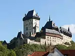 Burg Karlštejn