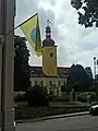 Schloss in Stráž
