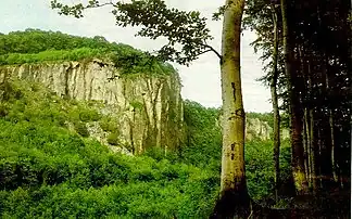Hrádok im Gebirge Vtáčnik