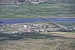 Hrafnagil an der Eyjafjarðará