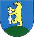 Wappen von Hrobčice