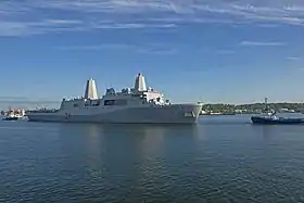 Die San Antonio in Gdynia (Polen)