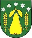 Wappen von Hruška