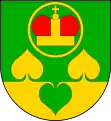 Wappen von Hrubý Jeseník