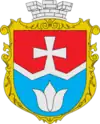 Wappen von Hryziw