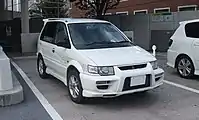 Mitsubishi RVR Hyper Sports Gear R