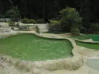 Nationalpark Huanglong