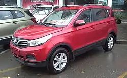 Huansu S2
