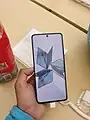 Display des P50 Pro