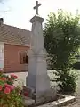 Kriegerdenkmal