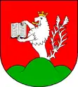 Wappen von Hudlice