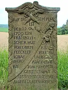 Husarenstein