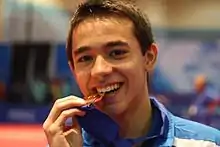 Hugo Calderano