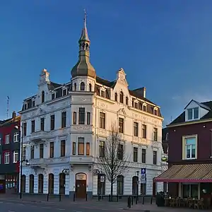 Kurhaus, Ballsaal und Kurhotel Vaals