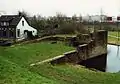 Die Schlossruine Huys te Woude