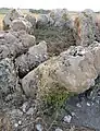 Dolmen des hauts de Bretagne